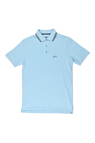 Polo Soclas - Bleu