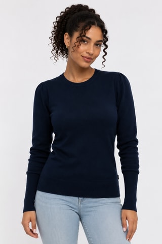 Pull Celine - Bleu