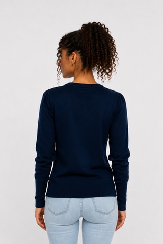 Pull Celine - Bleu