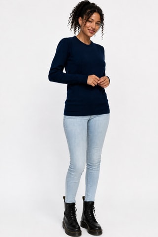 Pull Celine - Bleu