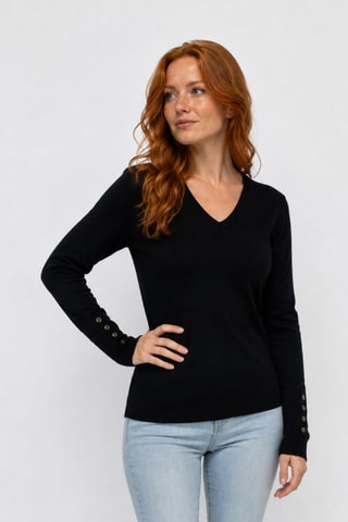 Pull Atina - Noir