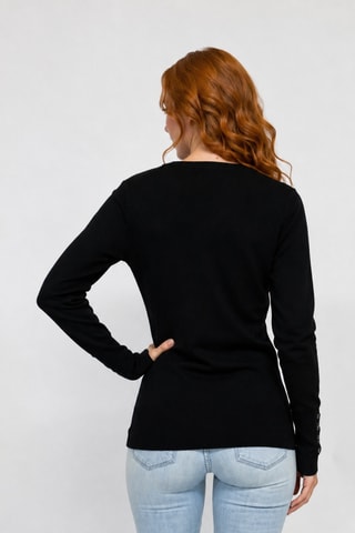 Pull Atina - Noir
