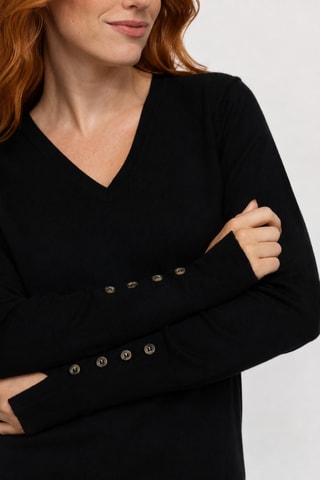 Pull Atina - Noir