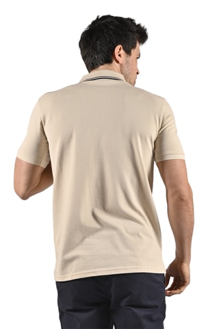 Polo Soclas - Beige