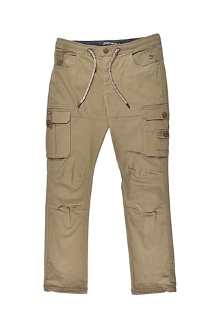 Pantalon Cargo Trotop - Kaki