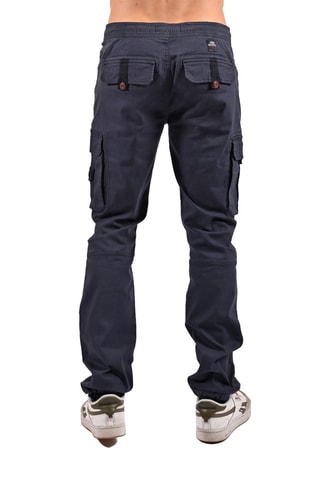 Pantalon Cargo Trotop - Bleu foncé
