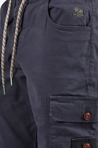Pantalon Cargo Trotop - Bleu foncé