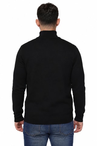 Gilet Ziparo - Noir