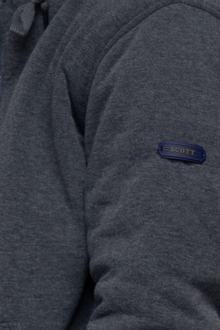 Sweat à capuche Torpil  - Noir