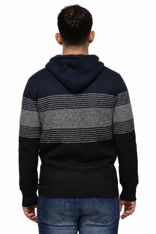 Gilet à capuche Starter  - Gris