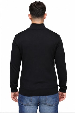Gilet Aster  - Noir