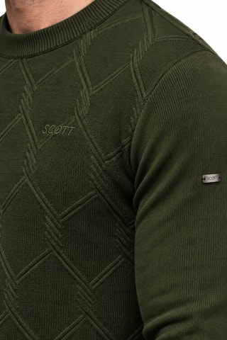Pull Pyla - Kaki