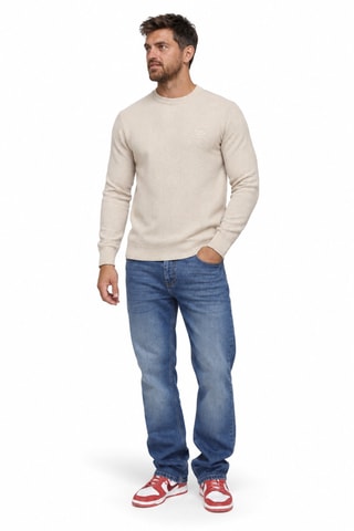 Pull Argon  - Beige