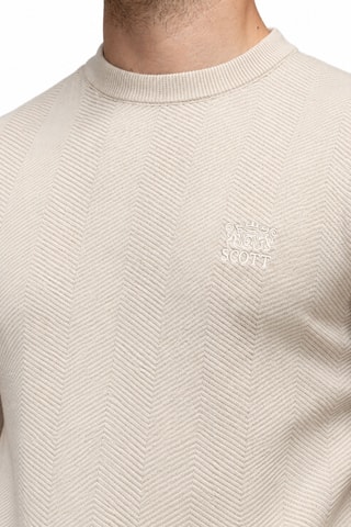 Pull Argon  - Beige