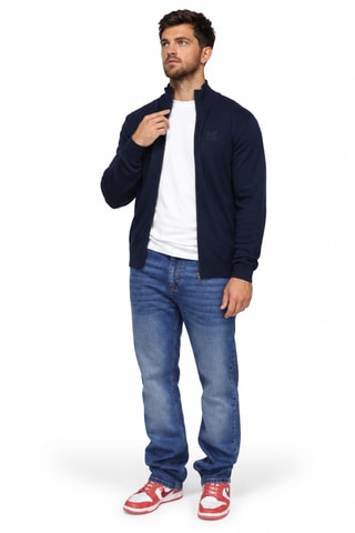 Gilet Aster  - Bleu marine
