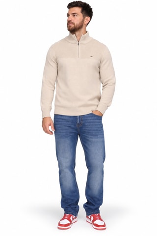 Pull Scor - Beige