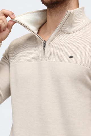 Pull Scor - Beige