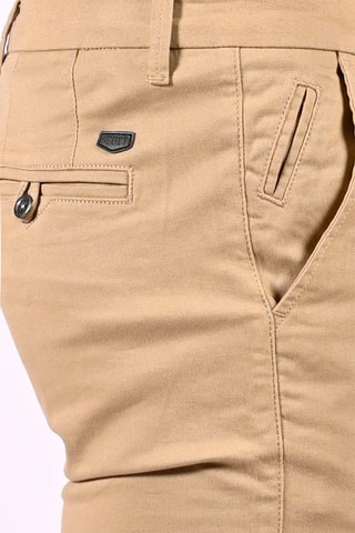 Pantalon droit Ralph - Beige