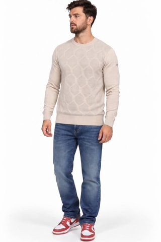 Pull Pyla - Beige