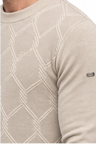 Pull Pyla - Beige
