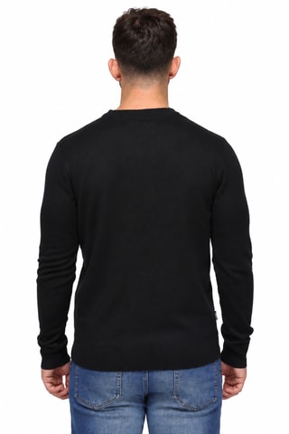 Pull Pyla - Noir