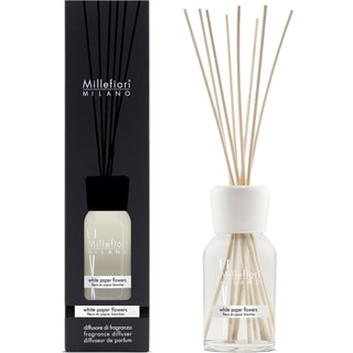 Bouquet parfumé - Fleurs en papier blanches - 250 ml