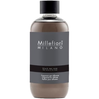 Recharge bouquet parfumé - Thé Noir à la Rose - 250 ml