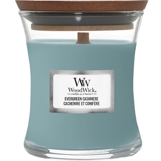 Bougie jarre - Cachemire & conifère - Mini modèle - 85 g