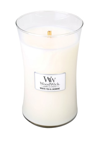 Bougie parfumée White Tea & Jasmine - Floral