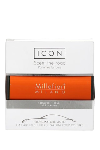 Parfum pour voiture Orange Tea - Floral - 10 ml