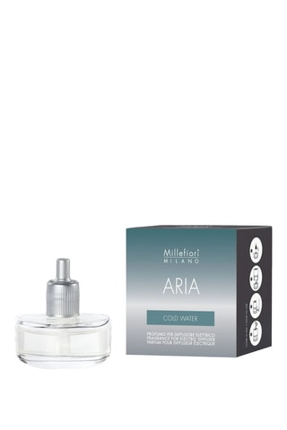 Recharge pour diffuseur électrique Aria Cold Water - Aromes marines - 15 ml