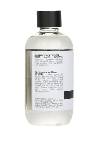 Recharge pour diffuseur White Paper Flowers - Floral - 250 ml