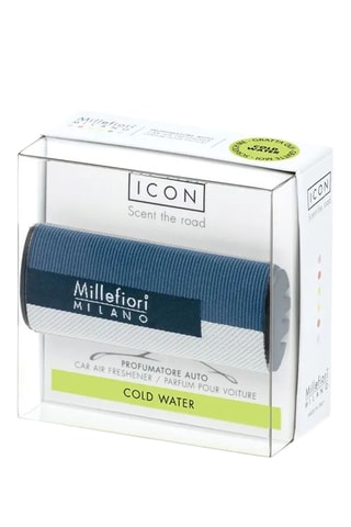 Parfum pour voiture Cold Water - Aromatique marin - 10 ml