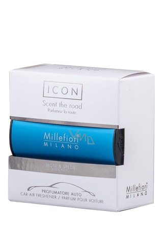 Parfum pour voiture Legni & Sale - Boisé - 10 ml