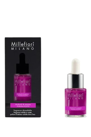 Parfum hydrosoluble pour humidificateur Rhubarb & Pepper - Fruité- 15 ml