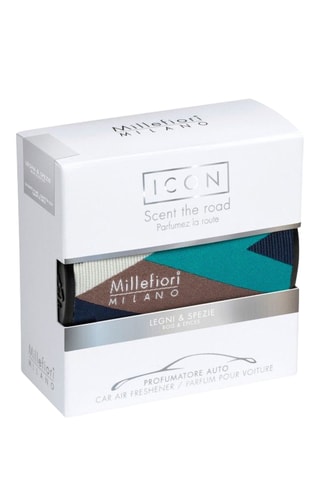 Parfum pour voiture Legni & Sale - Boisé - 10 ml