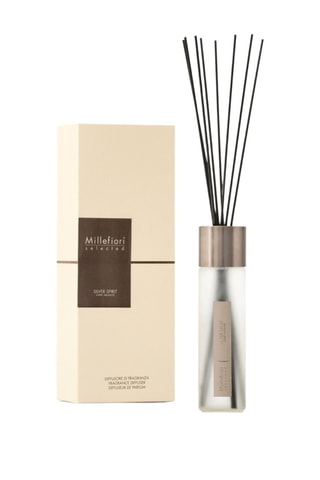 Diffuseur de parfum Silver Spirit - Aromatique frais - 350 ml