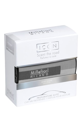 Parfum pour voiture Oxygen - Aromatique frais - 10 ml