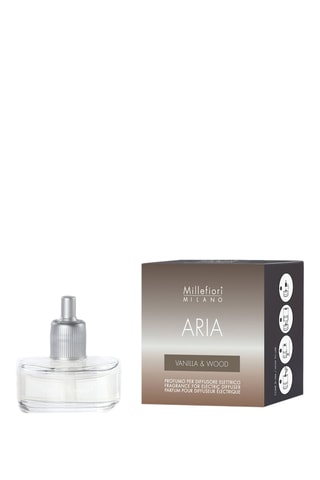 Recharge pour diffuseur électrique Aria Vanilla & Wood - Boisé vanillé - 15 ml
