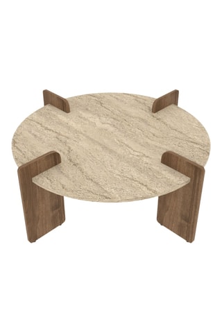 Table basse - 90 x 40 cm