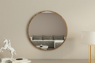 Miroir Ozze - 60 x 2,2 x 60 cm