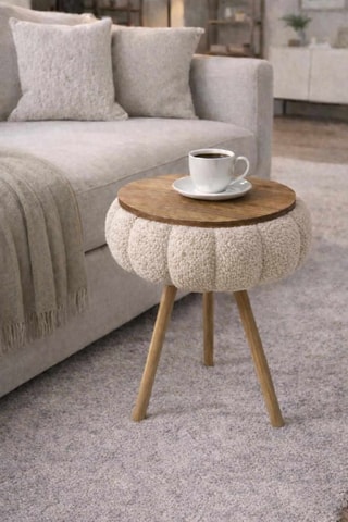 Table d'appoint - 33 x 45 cm