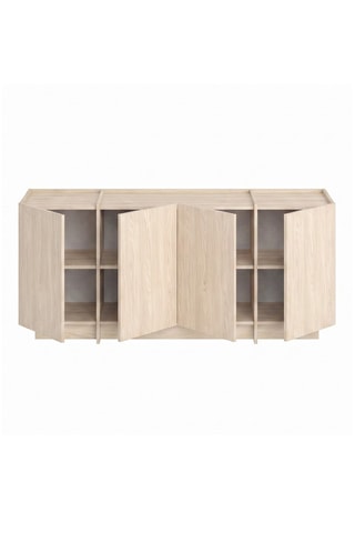 Console 4 portes Dorma - 180 x 80,2 x 45 cm