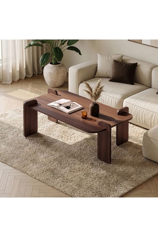 Table basse Renard - 147 x 35 x 87 cm
