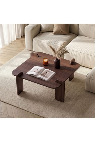 Table basse Marais - 90 x 35 x 90 cm