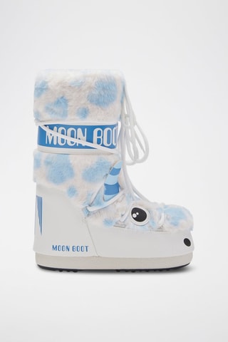 Botas forradas Icon - Blanco