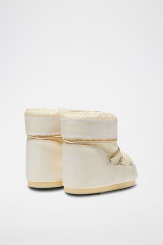 Botines Icon Low de nailon - Beige