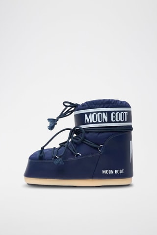 Botines Icon Low de nailon - Azul