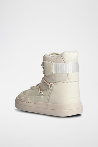 Botas Park Sneaker Boot - Beige