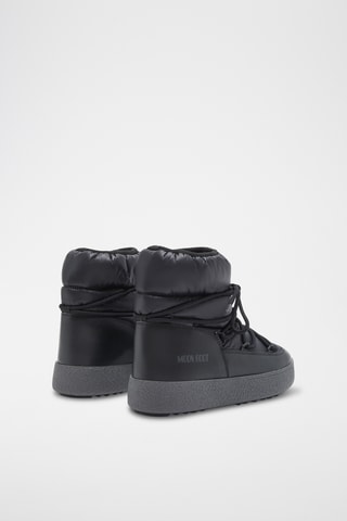 Botas Ltrack Low  Wp - Negro